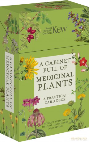 A Cabinet Full of Medicinal Plants [KSIĄŻKA]