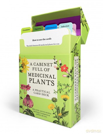 A Cabinet Full of Medicinal Plants [KSIĄŻKA]