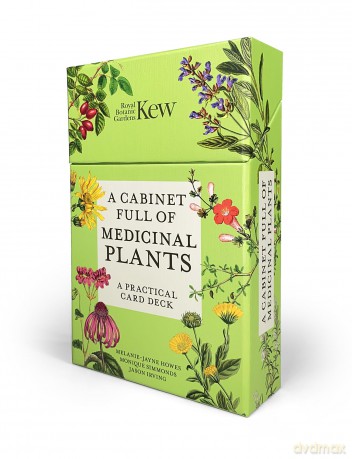 A Cabinet Full of Medicinal Plants [KSIĄŻKA]