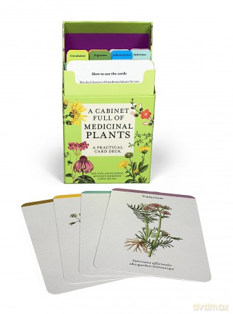 A Cabinet Full of Medicinal Plants [KSIĄŻKA]