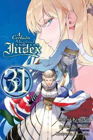 A Certain Magical Index Vol. 31 manga [KSIĄŻKA]