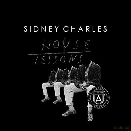 Sidney Charles: House Lessons [CD]