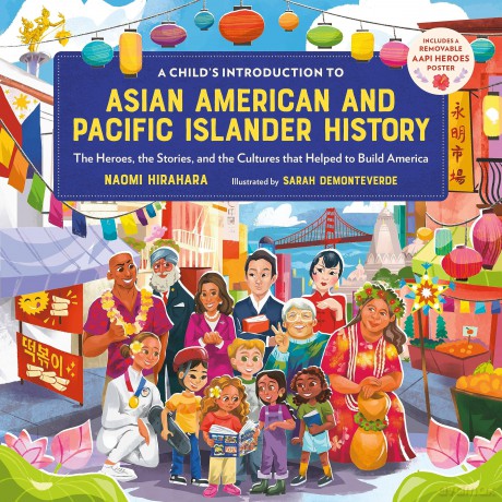 A Childs Introduction to Asian American and Pacific Islander History [KSIĄŻKA]
