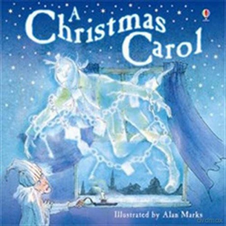 A Christmas Carol [KSIĄŻKA]