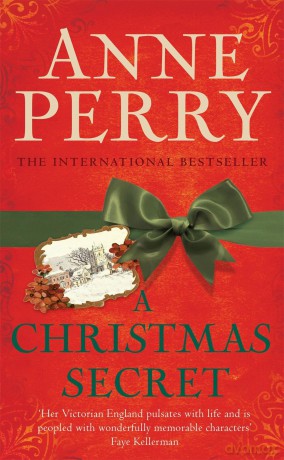 A Christmas Secret Christmas Novella 4 [KSIĄŻKA]