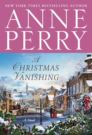 A Christmas Vanishing [KSIĄŻKA]