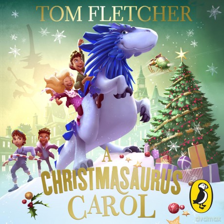 A Christmasaurus Carol [KSIĄŻKA]