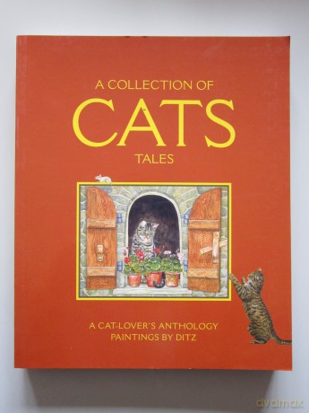 A Collection Of Cats Tales [KSIĄŻKA]