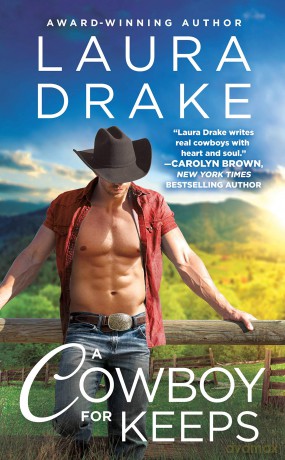 A Cowboy for Keeps [KSIĄŻKA]