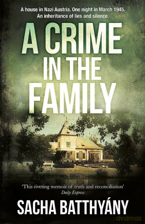 A Crime in the Family [KSIĄŻKA]