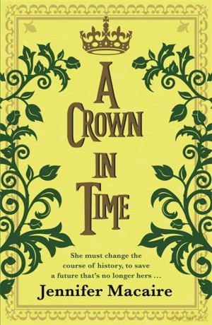 A Crown in Time [KSIĄŻKA]