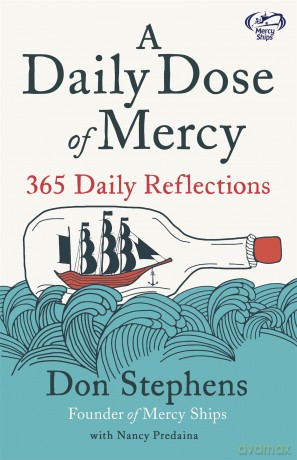 A Daily Dose of Mercy [KSIĄŻKA]