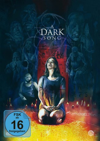 A Dark Song [DVD]