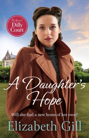 A Daughters Hope [KSIĄŻKA]