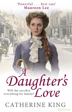 A Daughters Love [KSIĄŻKA]