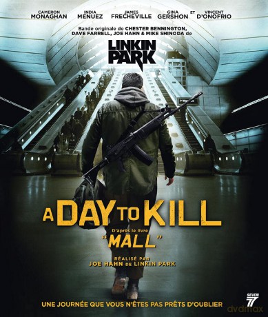 A Day To Kill [DVD]