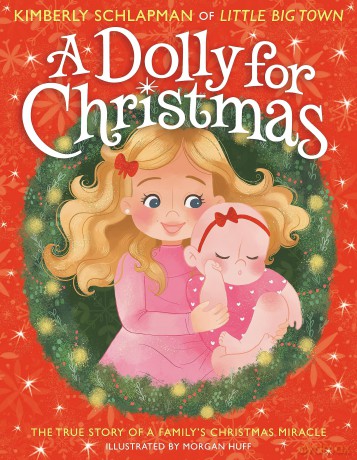 A Dolly for Christmas [KSIĄŻKA]