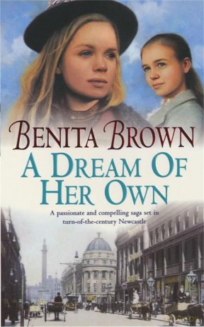 A Dream of her Own [KSIĄŻKA]