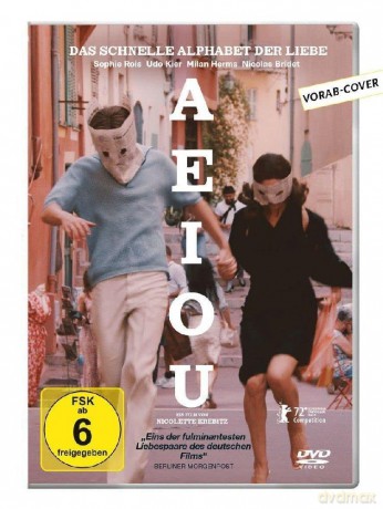A E I O U(Dvd) [DVD]