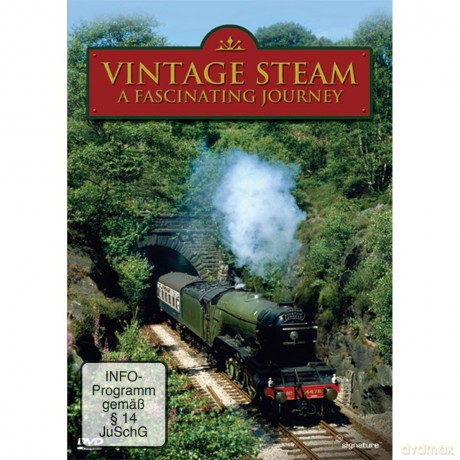 A Fascinating Journey [DVD]