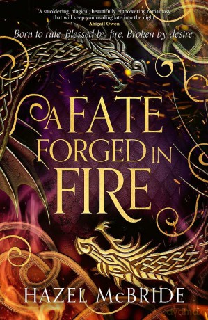 A Fate Forged in Fire [KSIĄŻKA]