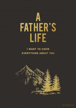 A Fathers Life [KSIĄŻKA]