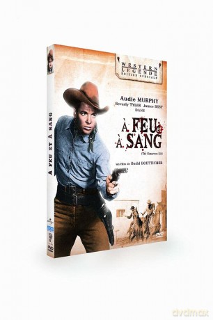 A Feu Et A Sang [DVD]