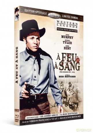 A Feu Et A Sang + Blu-Ray [Blu-Ray]