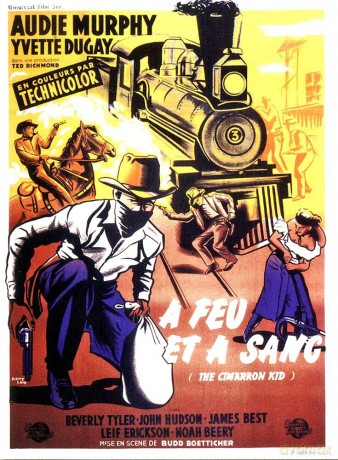 A Feu Et A Sang + Blu-Ray [Blu-Ray]
