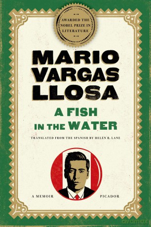 A Fish In The Water [KSIĄŻKA]