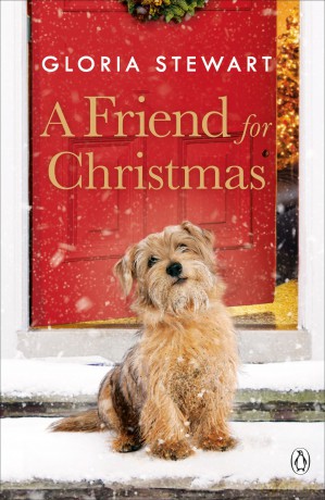 A Friend for Christmas [KSIĄŻKA]