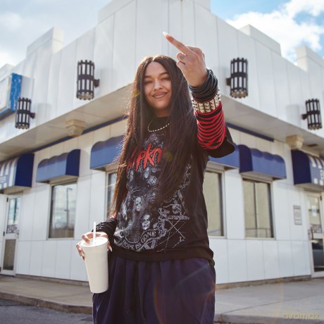 Princess Nokia: A Girl Cried Red [KASETA]