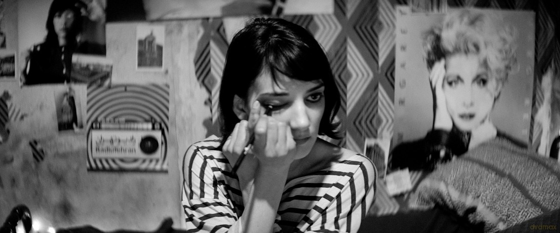 A Girl Walks Home Alone At Night [DVD]