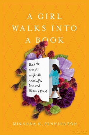 A Girl Walks Into a Book [KSIĄŻKA]