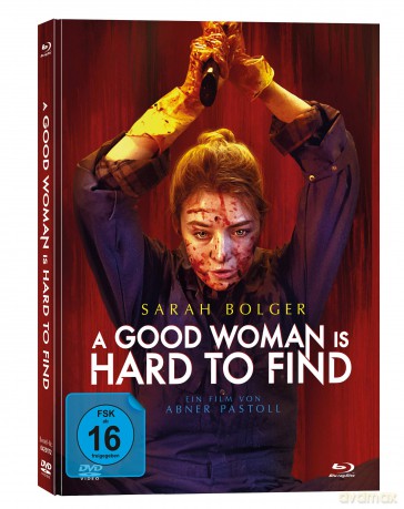 A Good Woman Is Hard To Find-2-Disc Medi [2xBlu-Ray]