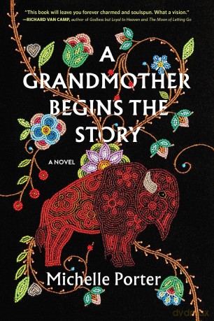 A Grandmother Begins the Story [KSIĄŻKA]