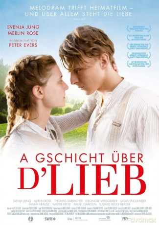 A Gschicht Ber D'lieb [DVD]