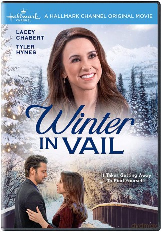 A Hallmark Channel Original Movie [DVD]