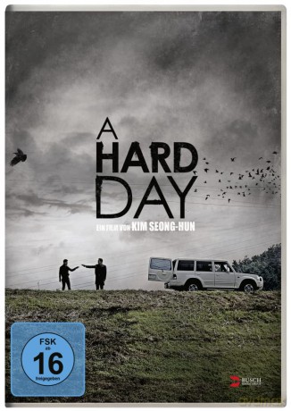 A Hard Day [DVD]