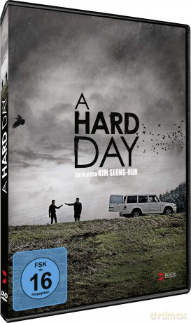A Hard Day [DVD]