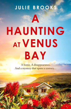 A Haunting at Venus Bay [KSIĄŻKA]