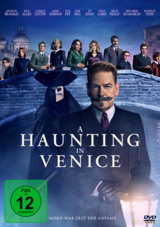A Haunting In Venice [DVD]