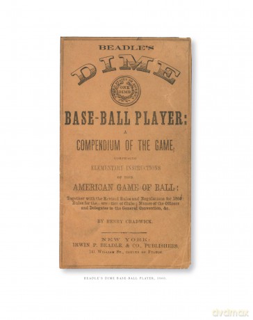 A History Of Baseball In 100 Objects [KSIĄŻKA]