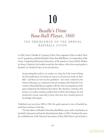 A History Of Baseball In 100 Objects [KSIĄŻKA]