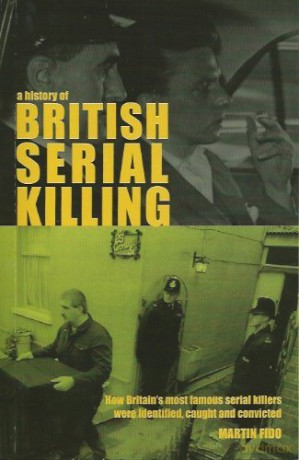 A history of british serial killing [KSIĄŻKA]