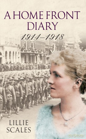 A Home Front Diary 19141918 [KSIĄŻKA]
