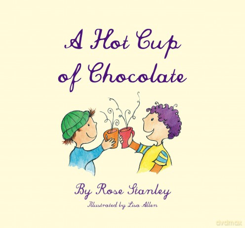 A Hot Cup Of Chocolate [KSIĄŻKA]