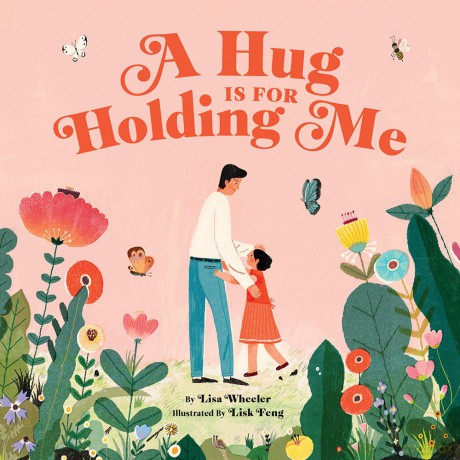 A Hug Is for Holding Me [KSIĄŻKA]
