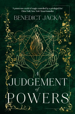 A Judgement of Powers [KSIĄŻKA]