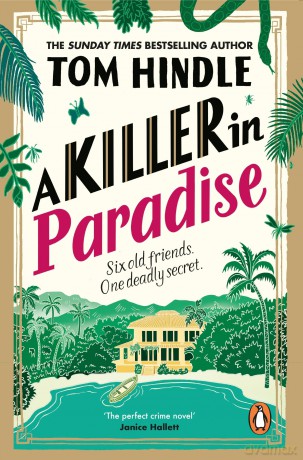 A Killer in Paradise [KSIĄŻKA]